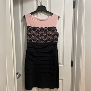 Sleeveless dress, size 12
